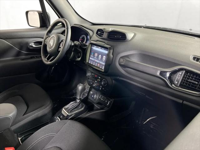 2022 Jeep Renegade Altitude 4x4