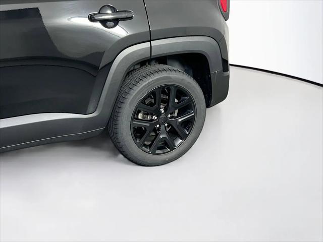 2022 Jeep Renegade Altitude 4x4