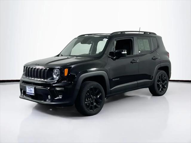 2022 Jeep Renegade Altitude 4x4 for sale in Edgemont, PA