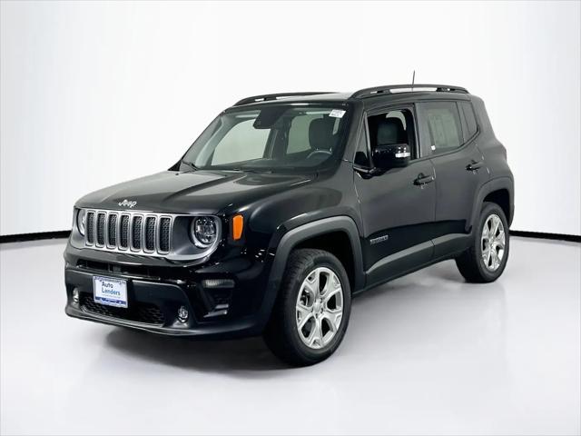 2023 Jeep Renegade Limited 4x4 for sale in Edgemont, PA
