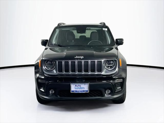 2023 Jeep Renegade Limited 4x4