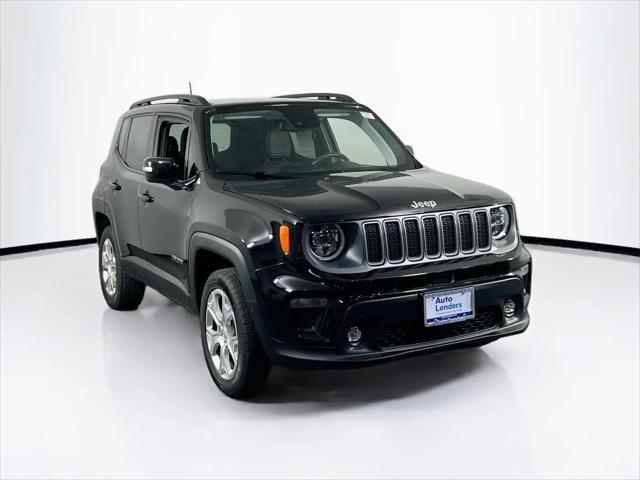 2023 Jeep Renegade Limited 4x4