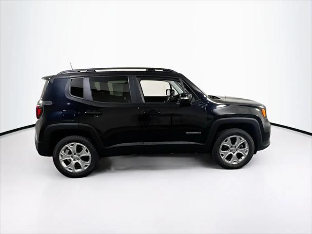 2023 Jeep Renegade Limited 4x4