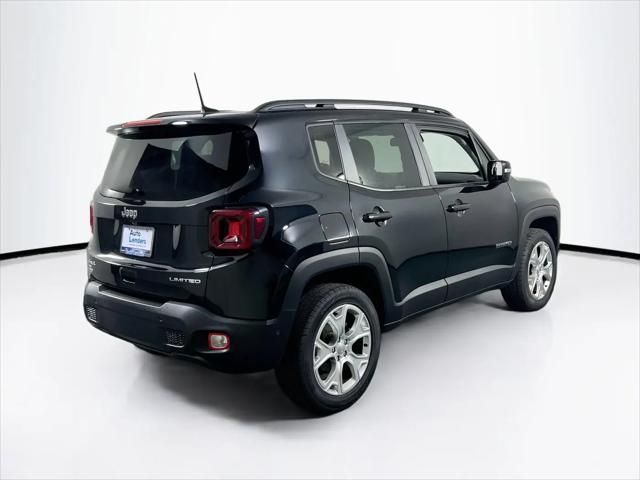 2023 Jeep Renegade Limited 4x4