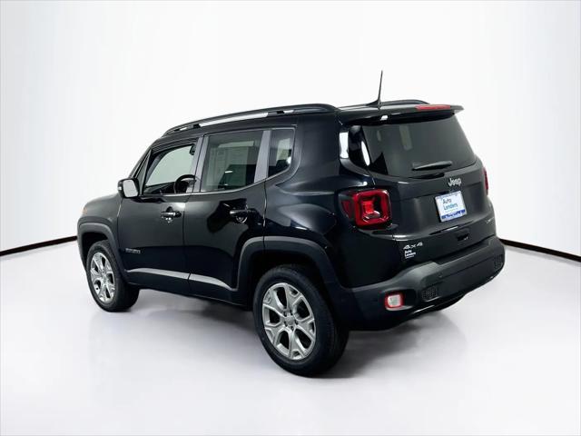 2023 Jeep Renegade Limited 4x4