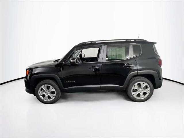 2023 Jeep Renegade Limited 4x4