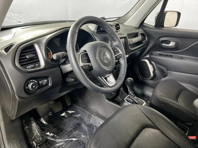 2023 Jeep Renegade Limited 4x4
