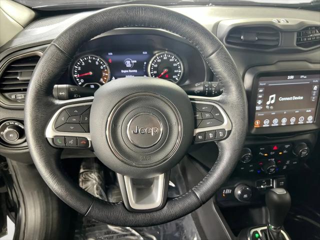 2023 Jeep Renegade Limited 4x4