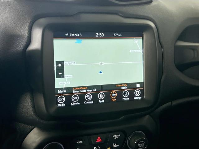 2023 Jeep Renegade Limited 4x4