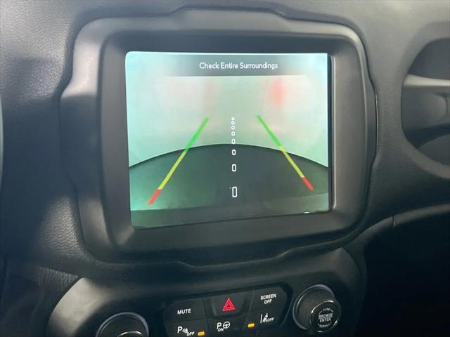 2023 Jeep Renegade Limited 4x4