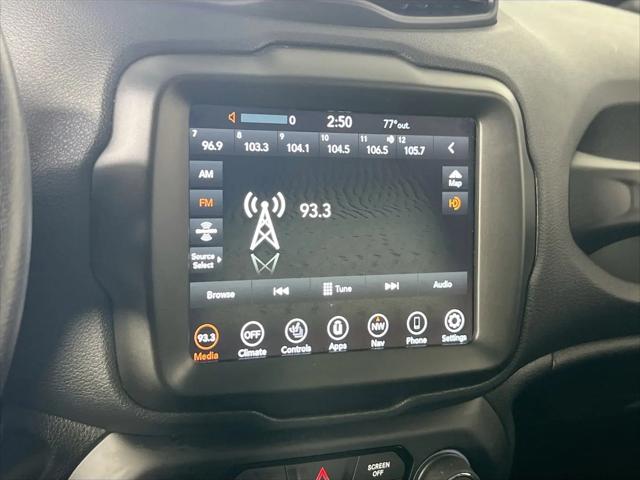 2023 Jeep Renegade Limited 4x4