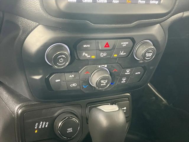 2023 Jeep Renegade Limited 4x4
