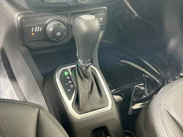 2023 Jeep Renegade Limited 4x4