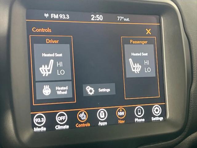 2023 Jeep Renegade Limited 4x4