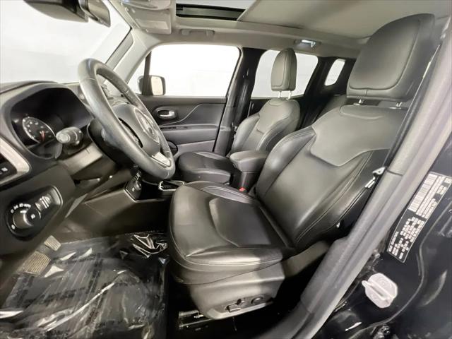 2023 Jeep Renegade Limited 4x4