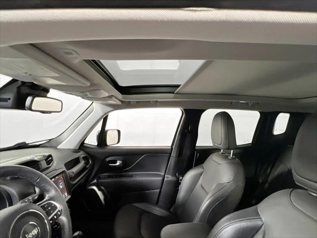 2023 Jeep Renegade Limited 4x4