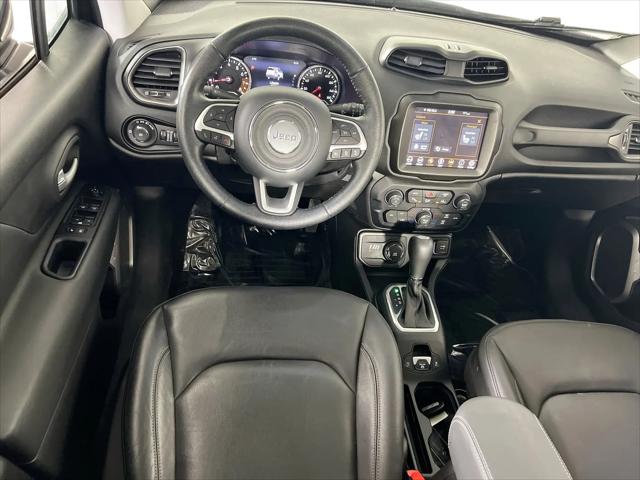 2023 Jeep Renegade Limited 4x4