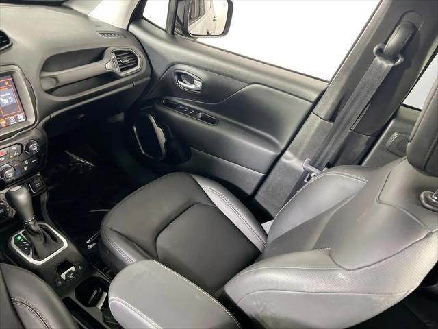 2023 Jeep Renegade Limited 4x4