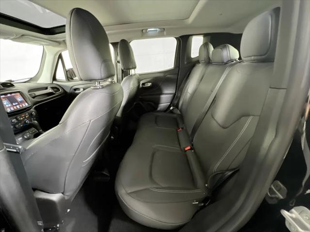 2023 Jeep Renegade Limited 4x4