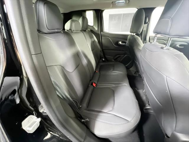 2023 Jeep Renegade Limited 4x4