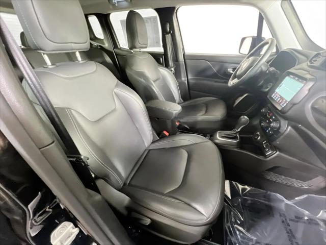 2023 Jeep Renegade Limited 4x4