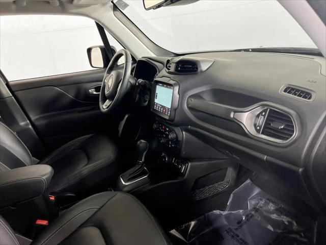 2023 Jeep Renegade Limited 4x4