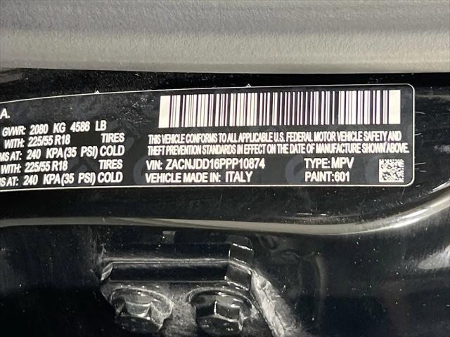 2023 Jeep Renegade Limited 4x4