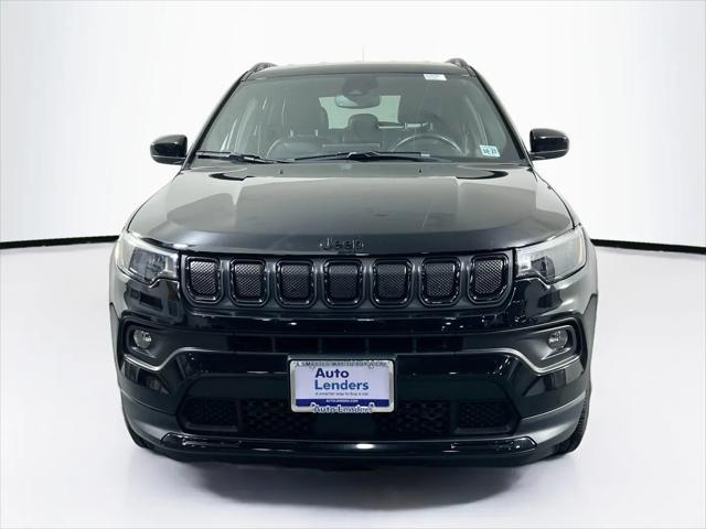 2022 Jeep Compass Altitude 4x4