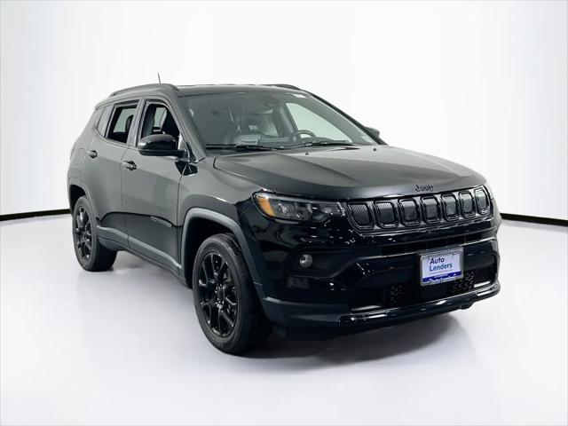 2022 Jeep Compass Altitude 4x4