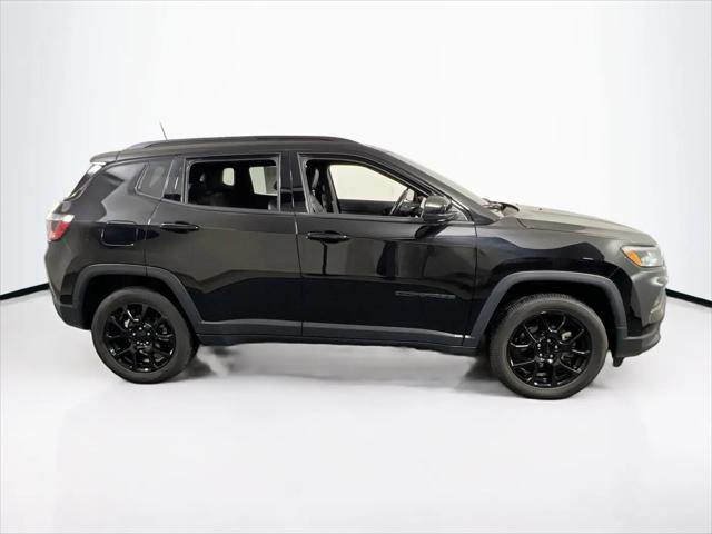 2022 Jeep Compass Altitude 4x4
