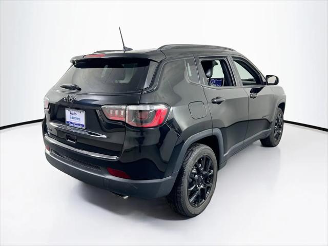 2022 Jeep Compass Altitude 4x4