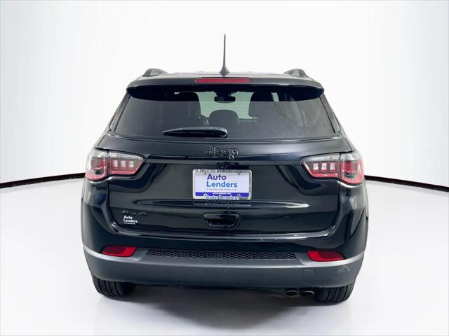 2022 Jeep Compass Altitude 4x4