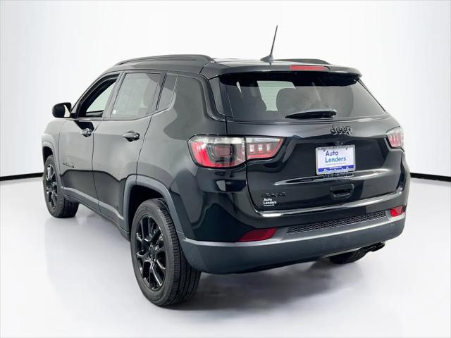 2022 Jeep Compass Altitude 4x4