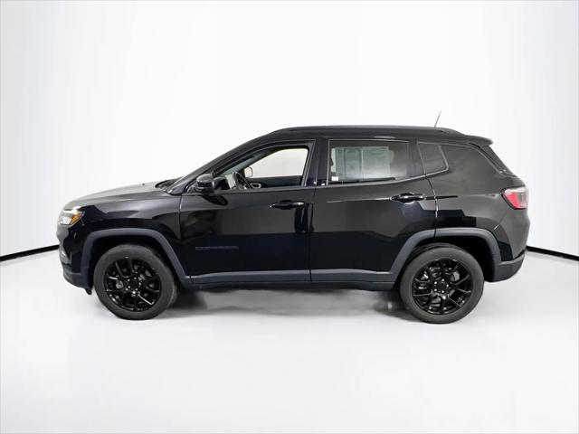 2022 Jeep Compass Altitude 4x4