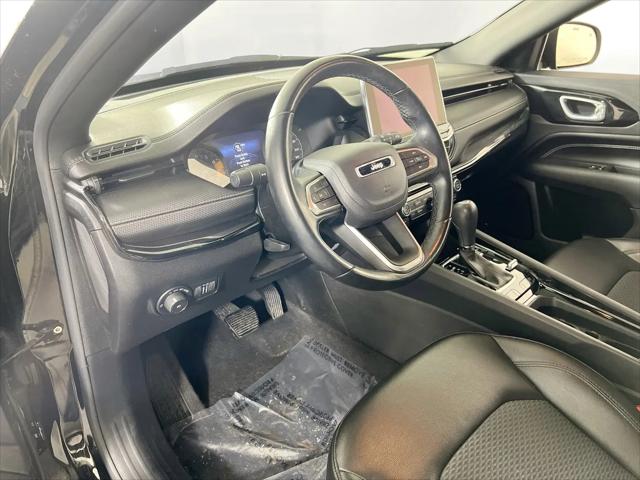 2022 Jeep Compass Altitude 4x4