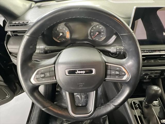 2022 Jeep Compass Altitude 4x4