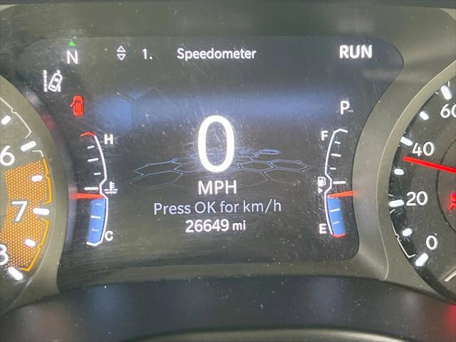 2022 Jeep Compass Altitude 4x4