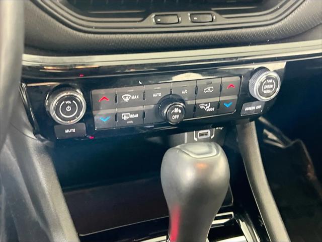2022 Jeep Compass Altitude 4x4
