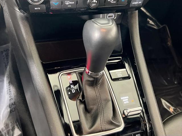 2022 Jeep Compass Altitude 4x4