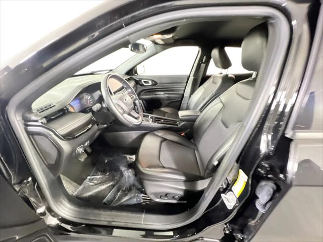 2022 Jeep Compass Altitude 4x4