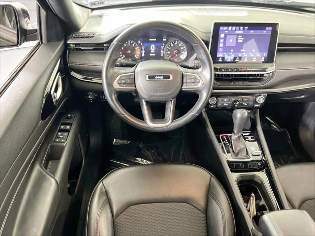 2022 Jeep Compass Altitude 4x4