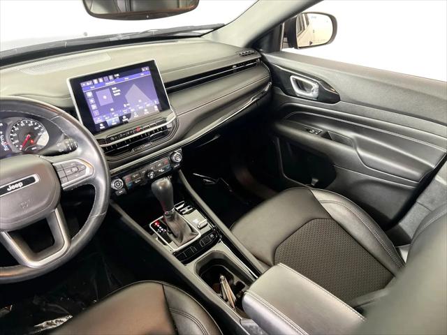 2022 Jeep Compass Altitude 4x4