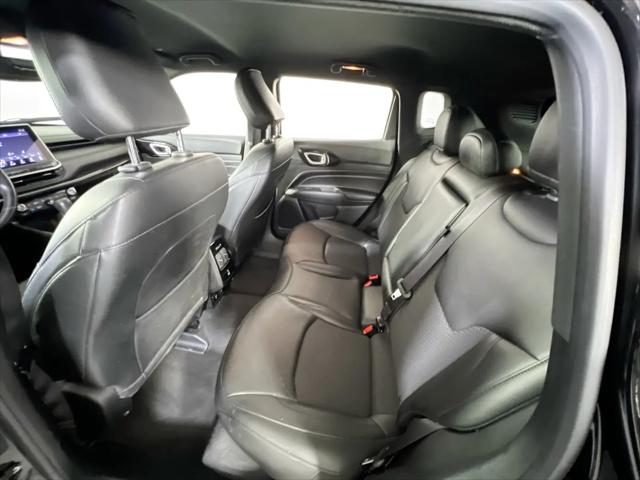 2022 Jeep Compass Altitude 4x4