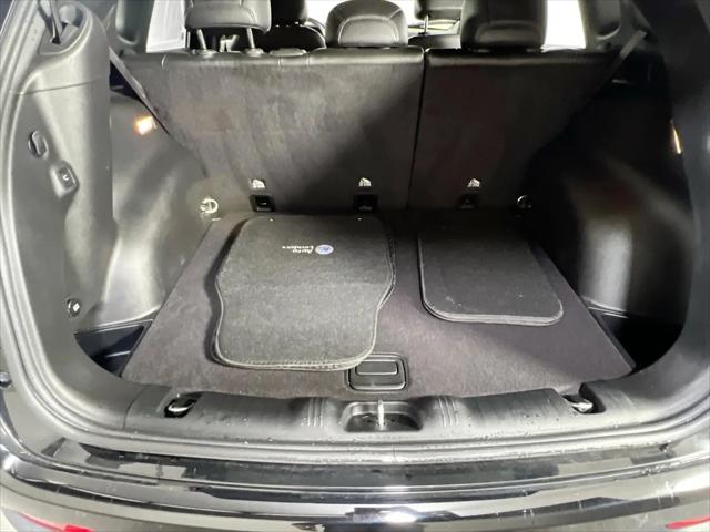 2022 Jeep Compass Altitude 4x4
