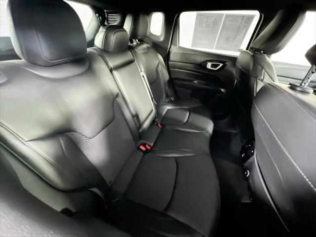 2022 Jeep Compass Altitude 4x4