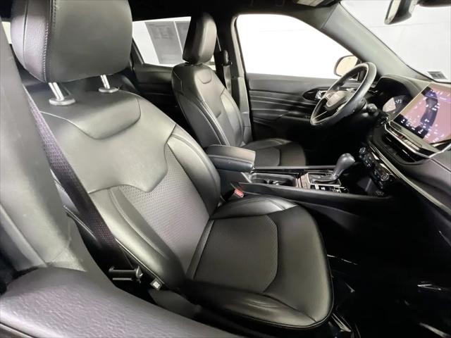 2022 Jeep Compass Altitude 4x4