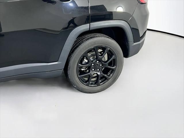 2022 Jeep Compass Altitude 4x4