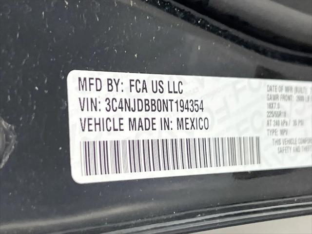 2022 Jeep Compass Altitude 4x4