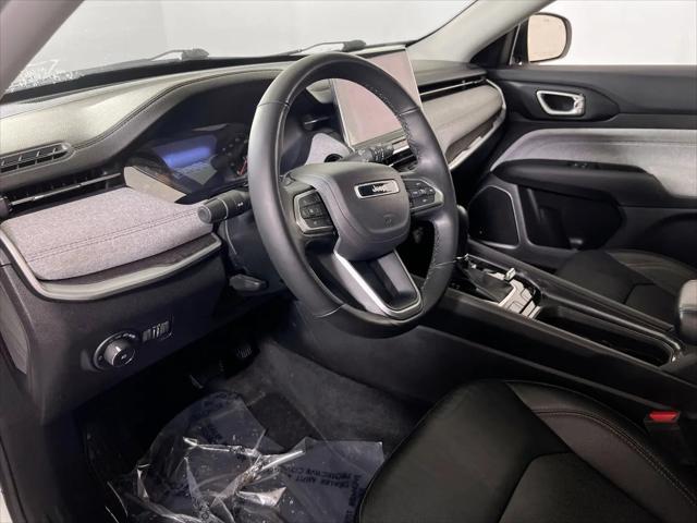 2022 Jeep Compass Latitude Lux 4x4