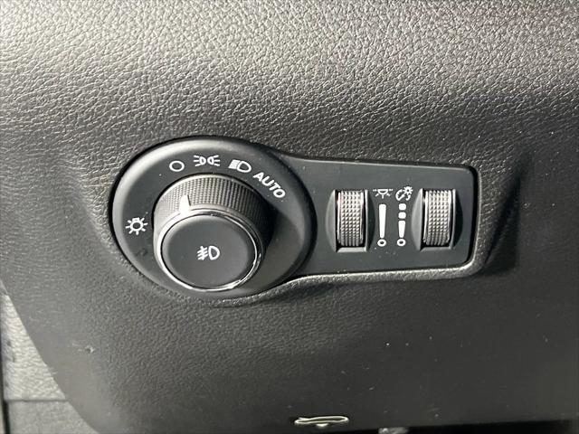 2022 Jeep Compass Latitude Lux 4x4
